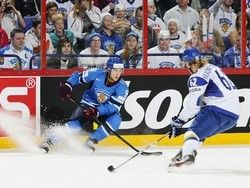 Хоккей: Казахстан выбыл из лиги сильнейших, Дания остается
